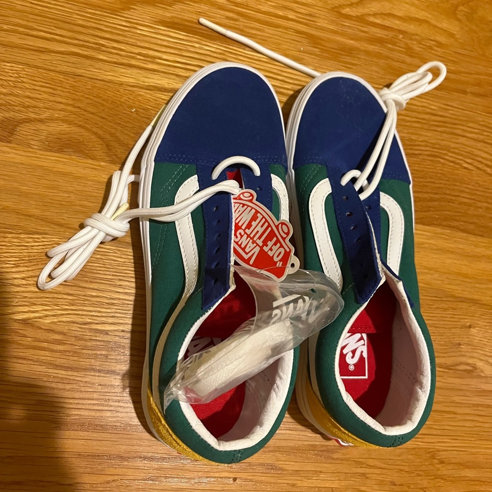 Vans Yacht Club Old Skool Sneakers